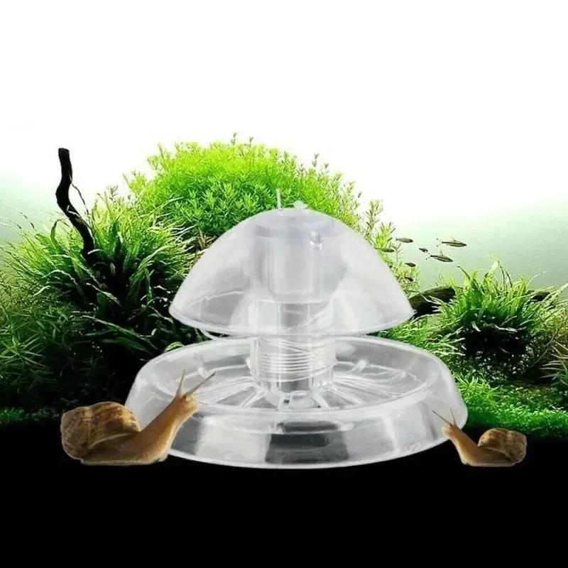 Aquarium Planted Plants - 2026 جديد 6/8 سم صندوق مصيدة
