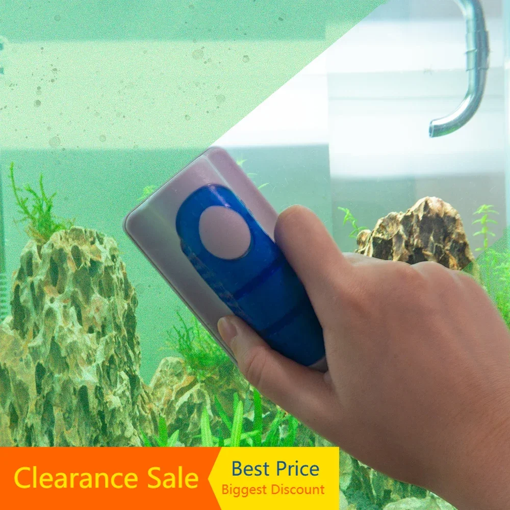 Planted Aquarium Algae - أدوات تنظيف لخزان حوض السمك، فرشاة