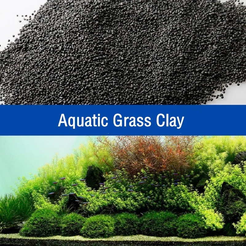 500 جرام من تربة الزراعة المائ - مراجعة Planted Aquarium With Gravel وسعره