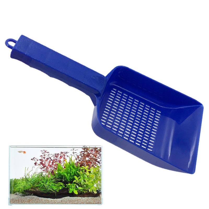 حوض السمك مصفاة الحصى مجرفة مك - مراجعة Planted Aquarium With Gravel وسعره