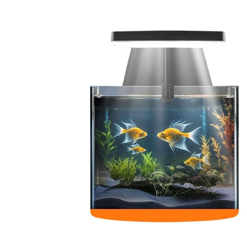 مصباح LED مرن للحوض السمكي بمن - مراجعة Aquarium Planted Plants وسعره