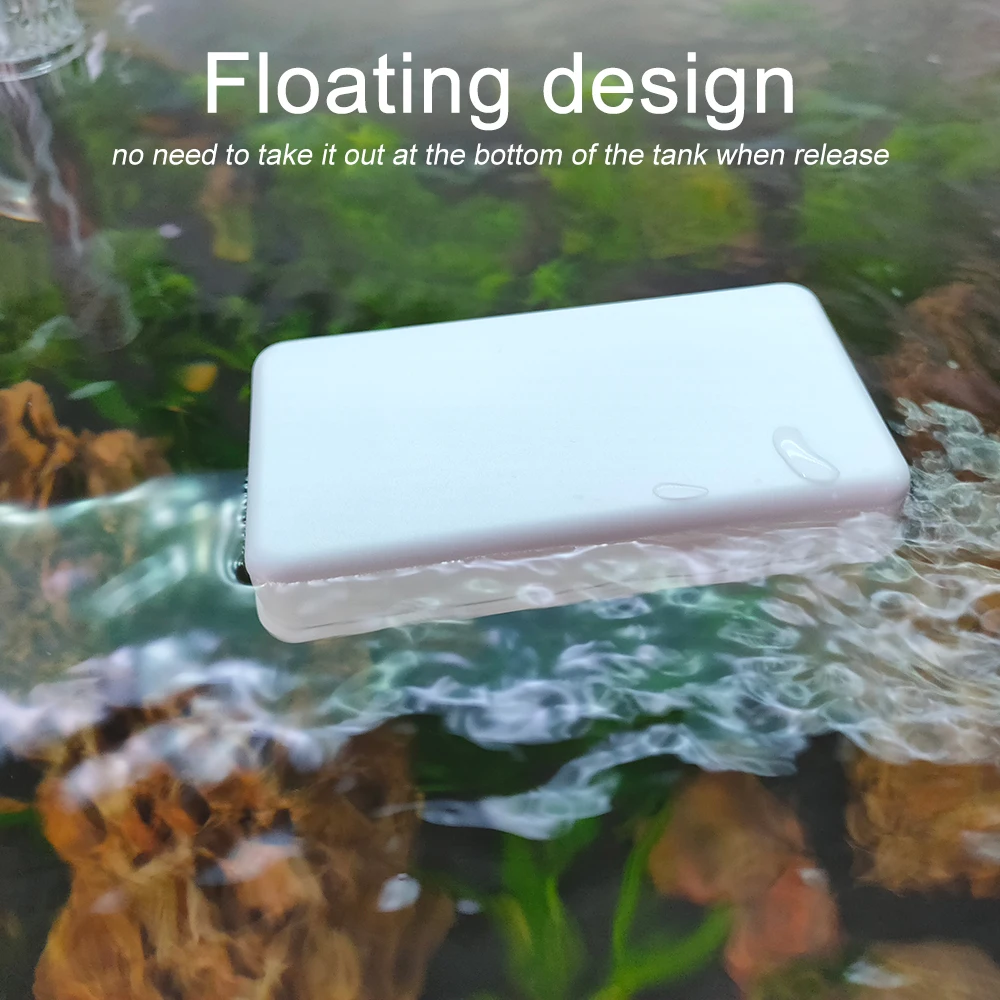 أدوات تنظيف لخزان حوض السمك، ف - مراجعة Planted Aquarium Algae وسعره