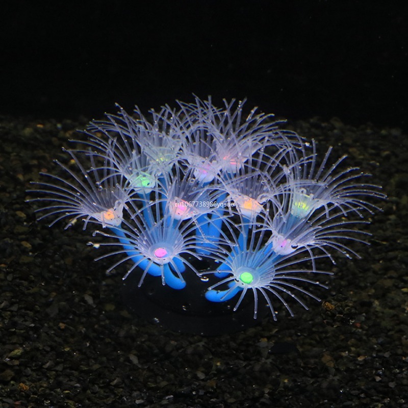 نباتات طحالب مرجانية اصطناعية  - مراجعة Planted Aquarium Algae وسعره