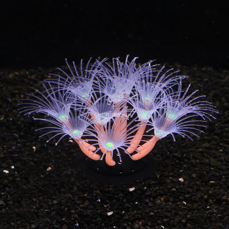 نباتات طحالب مرجانية اصطناعية  - مراجعة Planted Aquarium Algae وسعره
