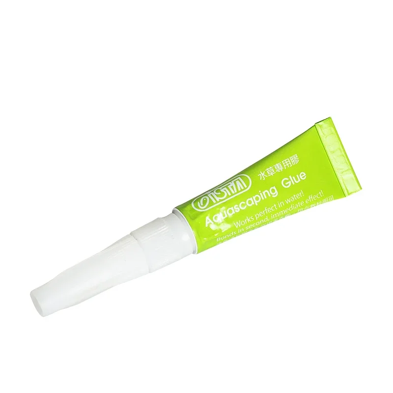 غراء حوض السمك الفوري ، الخشب  - مراجعة Aquarium Planted Plants وسعره