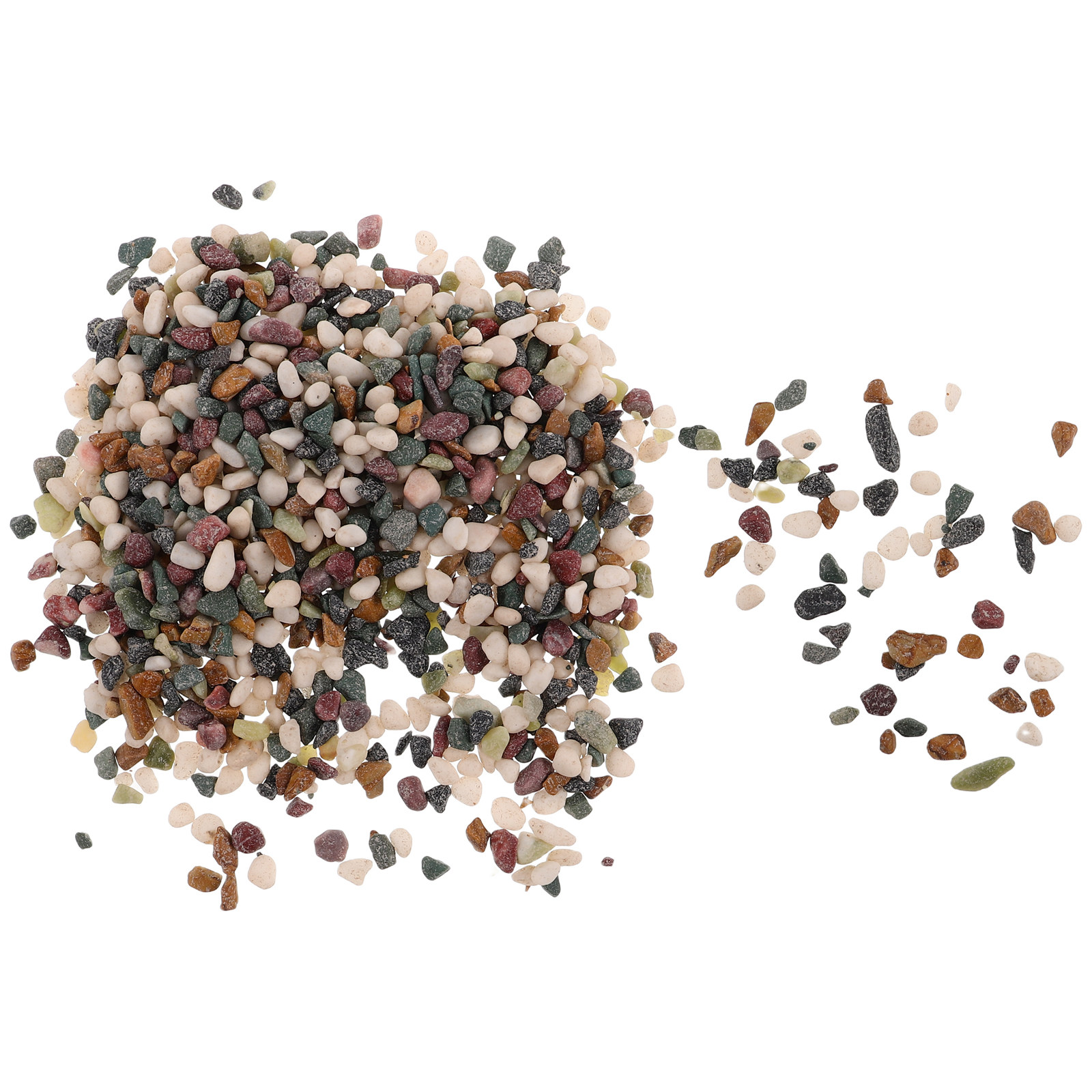 حصى أحواض السمك، أحجار طبيعية  - مراجعة Planted Aquarium With Gravel وسعره