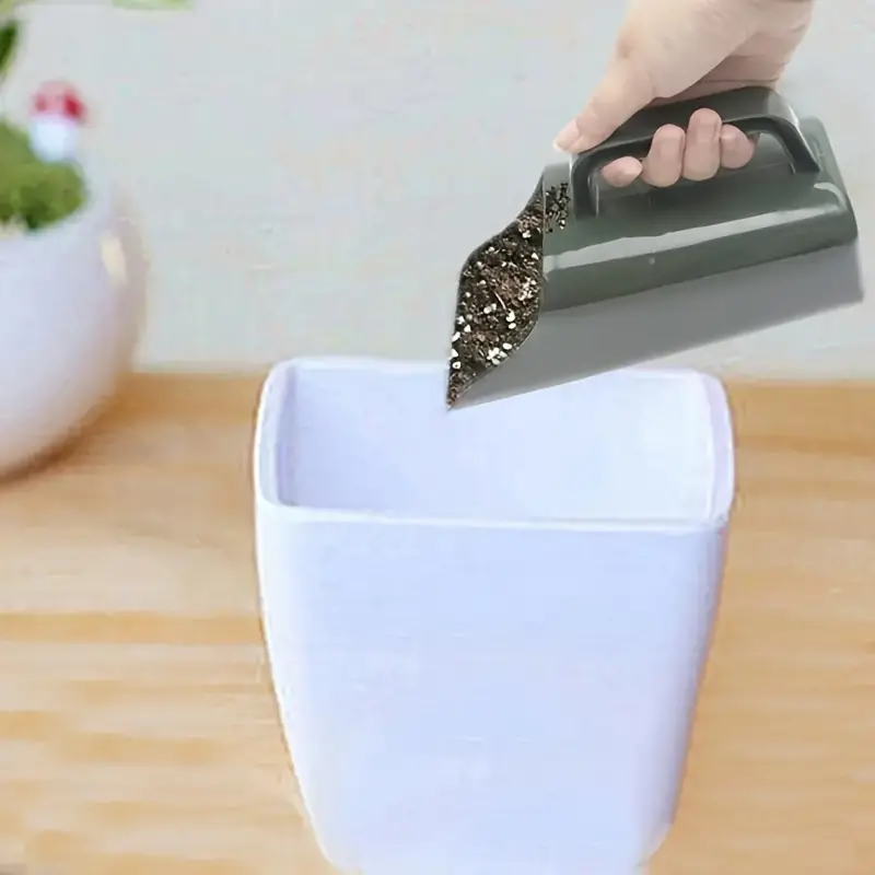 مغرفة بلاستيكية متعددة الأغراض - مراجعة Planted Aquarium With Gravel وسعره