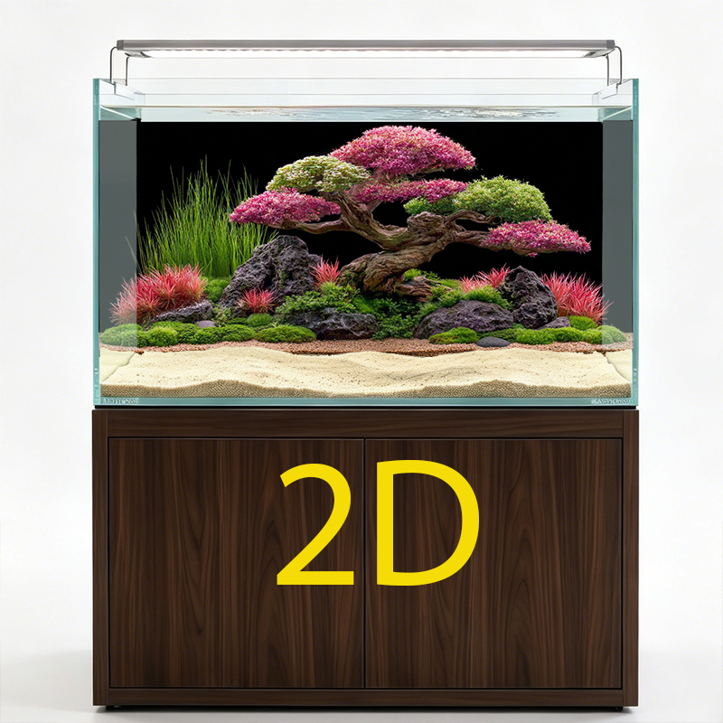 صخور طبيعية متعددة الطبقات لتز - مراجعة Aquascape Stone Seiryu وسعره