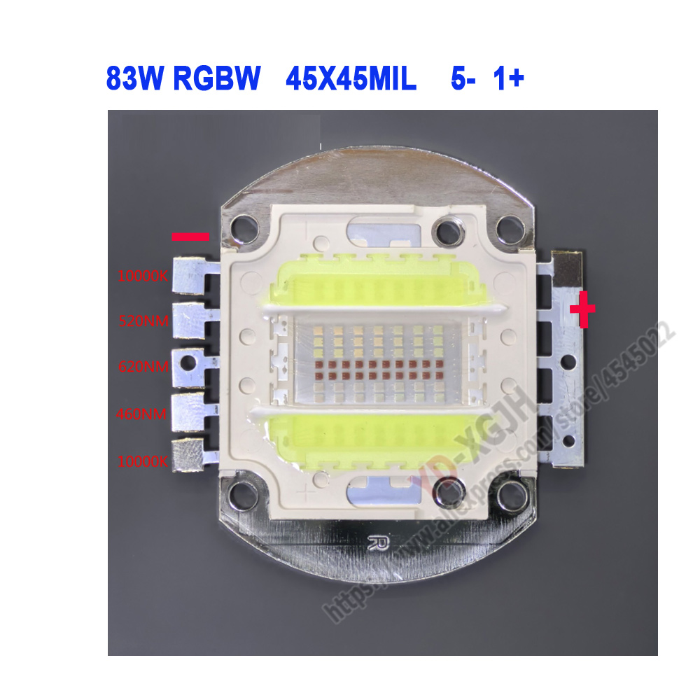 AT3 50 واط الطيف الكامل LED ال - مراجعة Planted Aquarium Algae وسعره